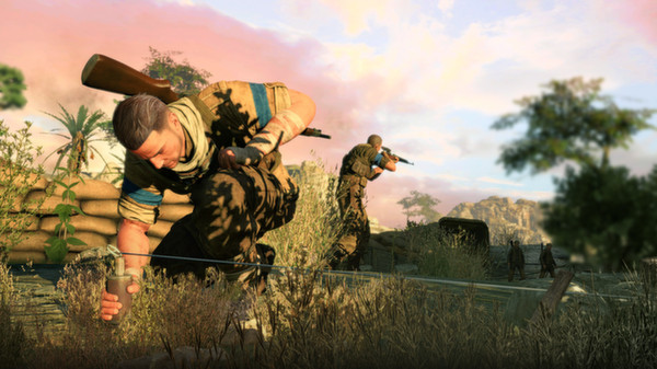 Sniper Elite 3 Steam - Click Image to Close
